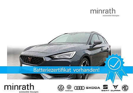 Cupra Leon Sportstourer 1.4 eHybrid DSG AHK+LED+NAVI