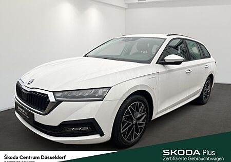 Skoda Octavia Combi Ambition iV DSG Infotainment-Paket