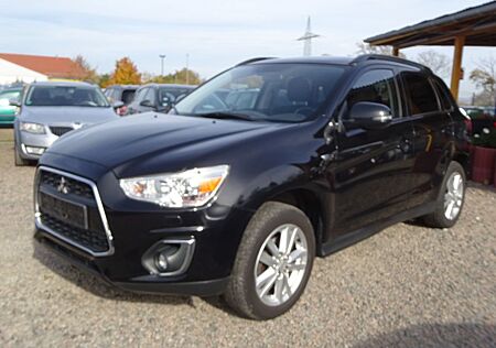 Mitsubishi ASX Intense 4WD Automatik