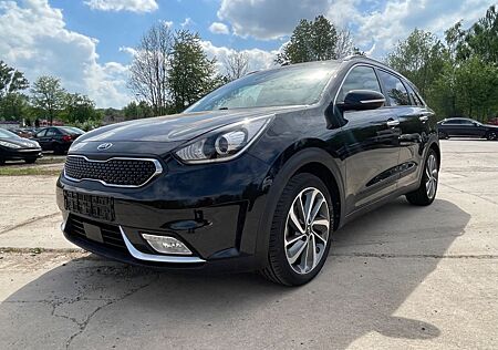 Kia Niro Spirit,Klima,Navi,Xenon,Ahk,Shz,Volllllllll