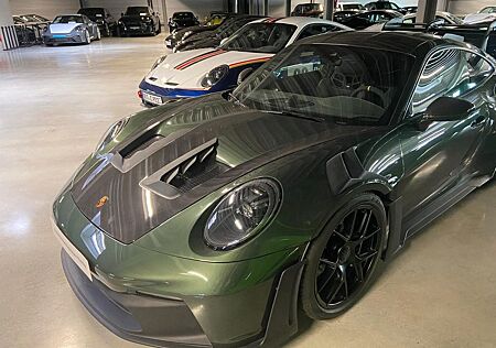Porsche 992 gebraucht kaufen Porsche 992 GT3 RS, PCCB, Weissach, PTS, Lift