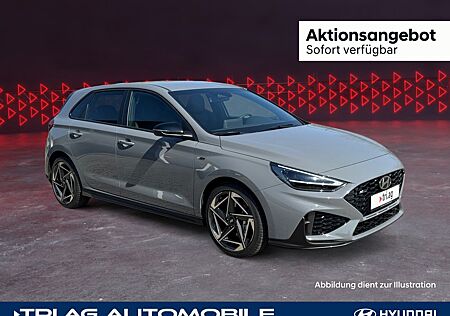 Hyundai i30 FL 5-Türer 1.6 T-GDI (150 PS) 7-DCT 2WD N Li