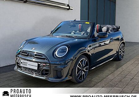 Mini Cooper S Cabrio JOHN COOPER WORKS TRIM MASSAGE