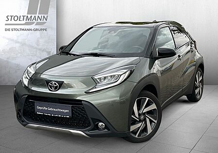 Toyota Aygo (X) S-CVT Explore