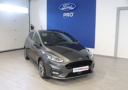 Ford Fiesta 1.0 EcoBoost Hybrid S&S ST-LINE X