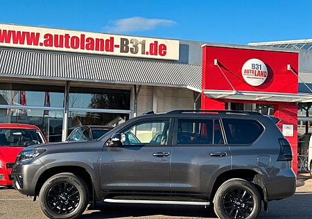 Toyota Land Cruiser 2.8 D-4D TEC-Edition Autm. Voll 7Sz