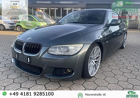 BMW 335i ~Cabriole~NAVI~LEDER~KLIMA~SITH.~ALU~PDC~seh