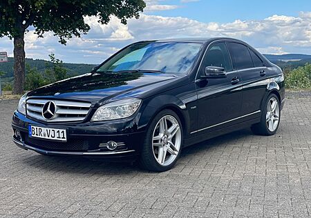 Mercedes-Benz C 200 CDI BlueEFFICIENCY, Langstreckenfahrzeug