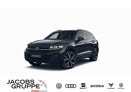 VW Touareg Volkswagen 3.0 TDI 4M R-Line "Black Style" Navi,Mat