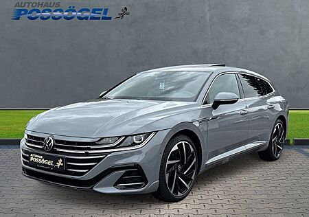 VW Arteon Volkswagen Shooting Brake 2.0 TDI R-Line Sportpaket