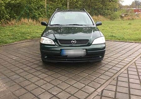 Opel Astra 1.6 16V Edition 2000 (Abgemeldet)