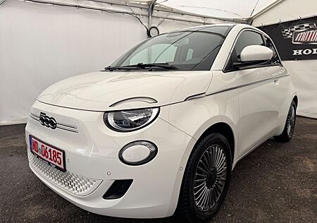 Fiat 500E /Kamera/SHZ/Carplay/Spurass./Totwinkel/