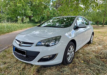 Opel Astra 1.4 ecoFLEX Edition 74kW Edition