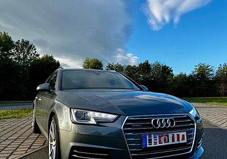 Audi A4 2.0 TDI 140kW S tr. quattro sport Avant sport