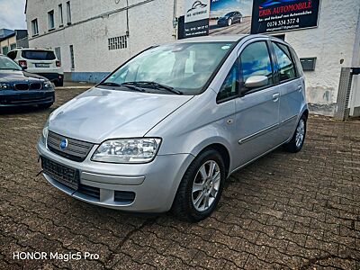 Fiat Idea 1.4 16V Torino TÜV NEU.