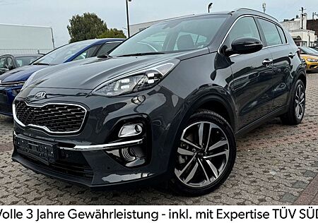 Kia Sportage *SPIRIT*NAVI-AUTOMA-LEDER-KAMERA-SHZ-NR