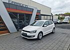 VW Polo Volkswagen V Team BlueMotion/NAVI/TEMPOMAT/SHZ