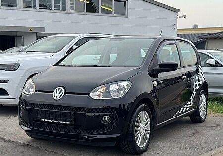 VW Up Volkswagen ! cup ! BMT eco*NEU*TÜV*KLIMA* Sitzheizung