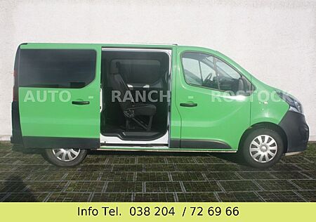 Opel Vivaro B 1,6 CDTI 8Sitzer/Klima/AHK/Webastow/1Hd
