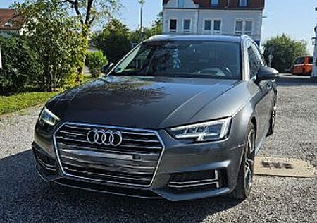 Audi A4 3.0 TDI quattro avant B9 272ps