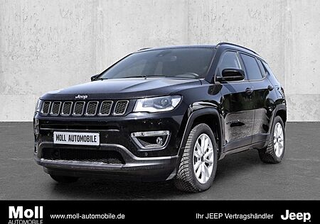 Jeep Compass S Plug-In Hybrid 4WD Navi Leder Soundsys
