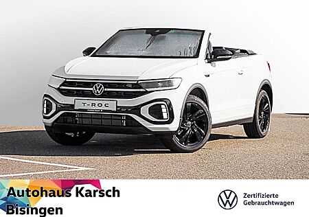 VW T-Roc Volkswagen Cabriolet R-Line 1.5 TSI DSG AHK, NAVI