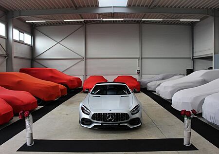 Mercedes-Benz AMG GT R AMG GTC Roadster/Track/Distronic+/Spur/Burmester