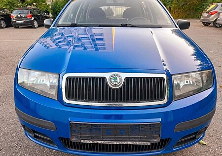 Skoda Fabia Combi 1.2