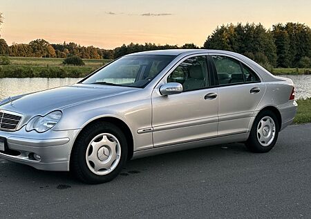 Mercedes-Benz C 180 Kompressor CLASSIC Classic