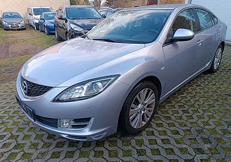 Mazda 6 Lim. 2.0 Exclusive Sport
