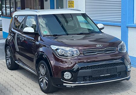Kia Soul Spirit Leder LED TOP VIP