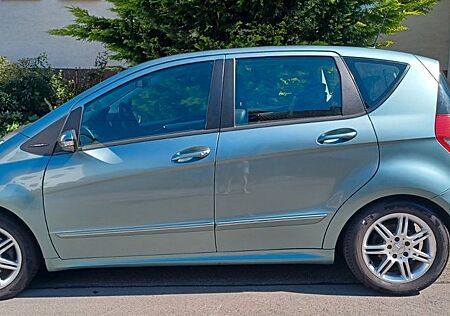 Mercedes-Benz A 170 AVANTGARDE Avantgarde