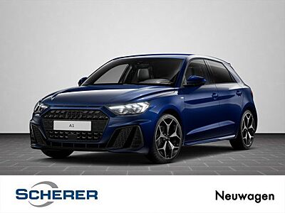 Audi A1 Sportback S line 35 TFSI 110(150) kW(PS) S tr