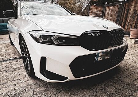 BMW 318i Touring M Sport Auto M Sport Garantie 2028