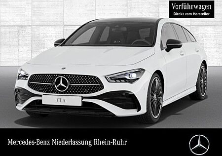 Mercedes-Benz CLA 200 Shooting Brake CLA 200 d AMG+NIGHT+PANO+360°+AHK+LED+BURMESTER