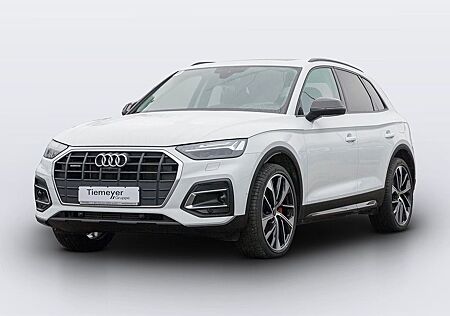 Audi Q5 50 TFSIe Q SPORT LUFT PANO LEDER LM21