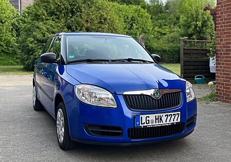 Skoda Fabia | FRISCHER TÜV | TECHNISCH EINFWANDFREI