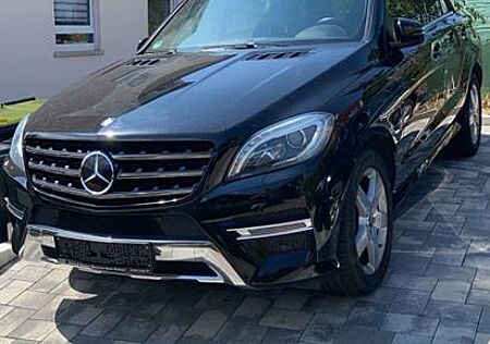 Mercedes-Benz ML 350 BlueTEC 4MATIC -