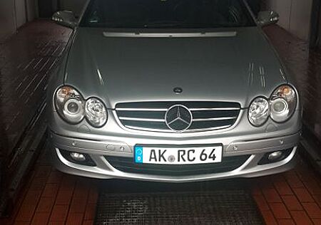 Mercedes-Benz CLK 350 AVANTGARDE AVANTGARDE