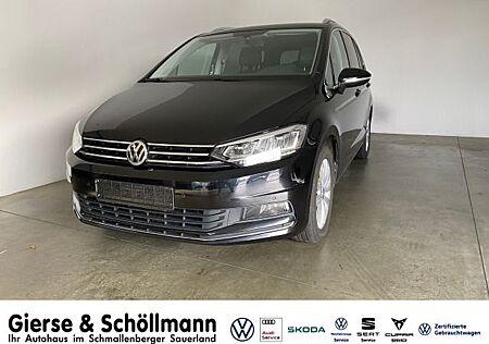 VW Touran Volkswagen Highline 2.0 l TDI SHZ+KLIMAAUTO