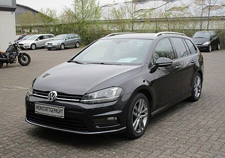 VW Golf Volkswagen VII Variant 1.4 TSI DSG Comfortline R-Line