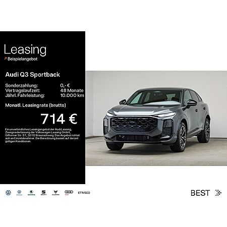 Audi Q3 leasen