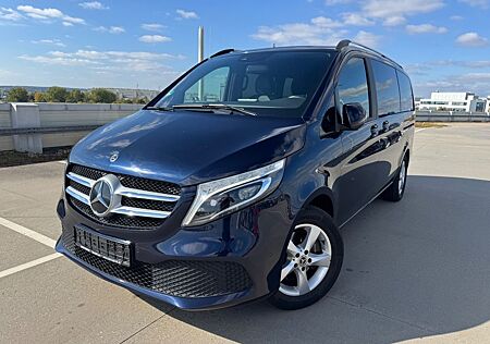 Mercedes-Benz V 300 d EDITION SPORT 4MATIC LANG NAVI LED KAMER
