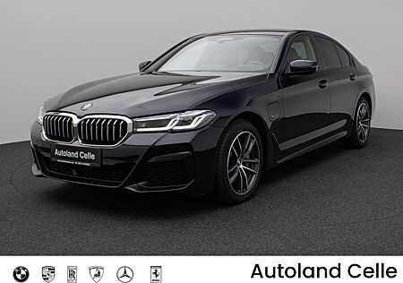 BMW 520e M Sport Kamera Laser HUD DAB HiFi Komfort