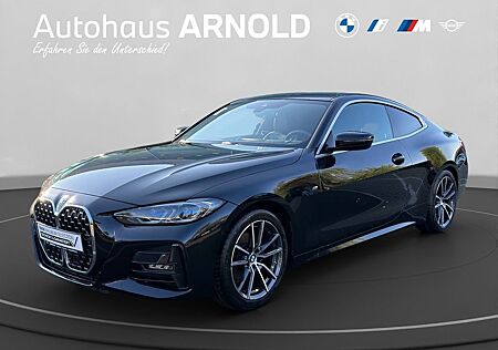 BMW 420 gebraucht kaufen BMW 420i Coupé M Sportpaket Laser Komfortz.AHK RFK