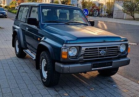 Nissan Patrol 2.8TD -