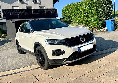 VW T-Roc Volkswagen 2.0 TDI SCR DSG 4MOTION Sport