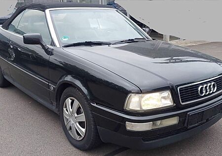 Audi Cabriolet 2.0 KLIMA + LEDER + Sitzheizung