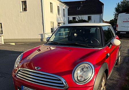 Mini Cooper D