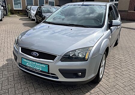 Ford Focus 1,6 Ti-VCT Sport-Klima-EFH-Service Tüv Neu